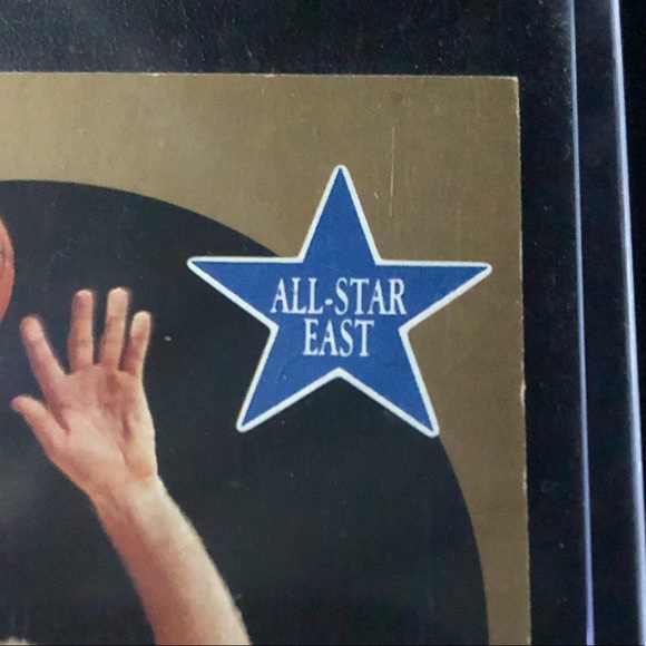 Larry bird ( all star) basketball card - Picture 6 of 6